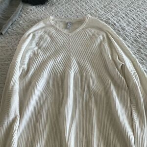 COMMANDER TECHNICAL LONG SLEEVE SWEATER